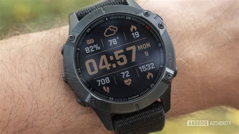 best garmin fenix watch faces.